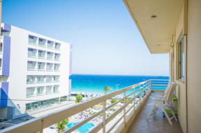 Eleni's Sea View Apartment - Dodekanes Rhodos